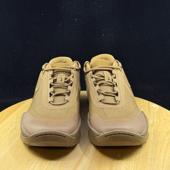 NEW Nike Men's SIZE 8 React SFB Carbon Low Coyote Brown Beige  CZ7399-900 - Picture 2 of 8